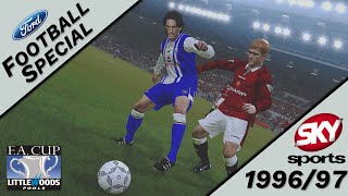 FA Cup 6th Round Replays  Man Utd vs Sheffield Wednesday  Middlesbrough v Derby County [upl. by Onit]