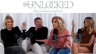 Daddy Issues Estranged Sisters amp She Dont Need No Grandma  Unlocked with Savannah Chrisley Ep 02 [upl. by Ji]