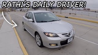 2008 Mazda 3 Review [upl. by Eerat]