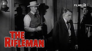 The Rifleman  Season 2 Episode 34  Meeting at Midnight  Full Episode [upl. by Sedgewake]