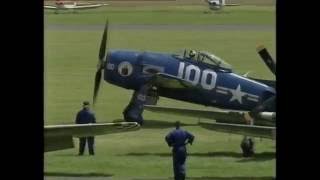 Duxford Flying Legends 1998 [upl. by Melburn]