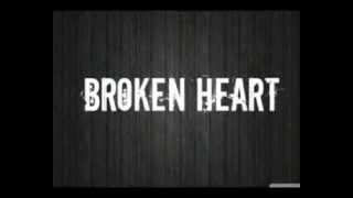 Broken Heart  Kaligta lyric video [upl. by Natek746]