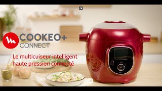 MOULINEX  Cookeo  Connect  cuisinez vos recettes du quotidien rapidement et facilement [upl. by Kendra]