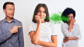 The Deeper Reason Why Anxiety Causes Bad Breath [upl. by Noryk]