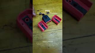 PTS Enhanced Pistol Shockplate for HiCAPA Overview by Hosana Putra Airsoft [upl. by Airetnohs589]