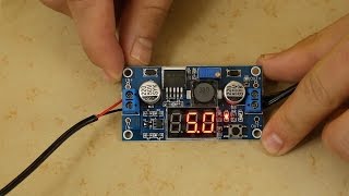 DROK DCDC Voltage Converter Review [upl. by Lucky]