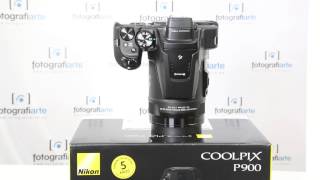 Nikon Coolpix P900 [upl. by Eeral]