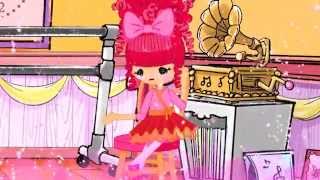 Lalaloopsy Girls  Tippy Tumblelina [upl. by Parcel]