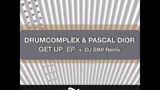 Drumcomplex Pascal Dior  ManiacDJ Simi remix [upl. by Peterman]