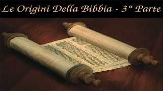 Alla Scoperta delle Origini della Bibbia  Parte III A TestamentoIntro NTestam  Roger Liebi [upl. by Ashraf827]