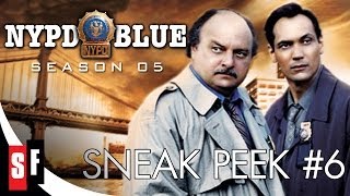 NYPD Blue Season 5 66 Sneak Peek 6 [upl. by Soilissav228]