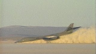 Crash Landings 3 Lakebed B1B [upl. by Harbert433]