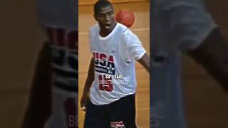 When Magic Trash Talked Michael Jordan Dream Team  AllTheSmokeProductions shorts [upl. by Benis]