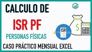 ✅ Cómo CALCULAR el ISR de personas físicas 2021 [upl. by Trent]