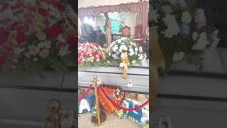 Thanksgiving service for the late Christopher Adolphus Richards [upl. by Lela]