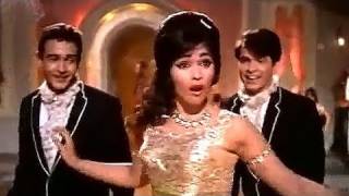 Jaan Pehchan Ho  Mohammed Rafi  Shankar Jaikishan  Gumnaam  Dance Song [upl. by Hodess]