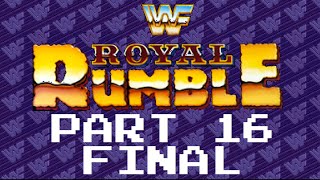 Lets Play WWF Royal Rumble Part 16 Montreal Screwjob Explained and Closing Thoughts [upl. by Hayalat]