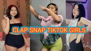 CLAP SNAP TIKTOK DANCE [upl. by Amjan]