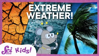 Earths Most Extreme Weather  SciShow Kids Compilation [upl. by Olsson]