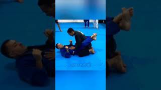 Jiu Jitsu Saída da Guarda Fechada  Professor Vandojj [upl. by Trent]