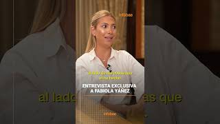 ENTREVISTA EXCLUSIVA A FABIOLA YAÑEZ [upl. by Deedahs877]