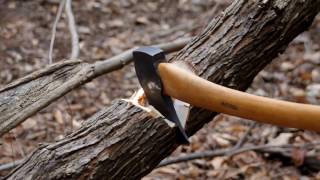 Wetterlings American Forest Chopping Axe [upl. by Anthia]