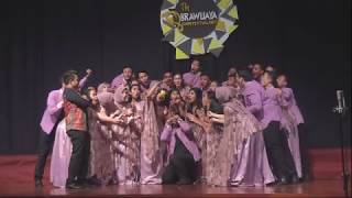 Pokpok Alimpako  Diponegoro University Choir [upl. by Chandal]