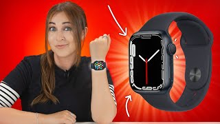 Apple Watch Series 7 Tips Tricks amp Hidden Features  You ABSOLUTELY MUST Know [upl. by Okin]