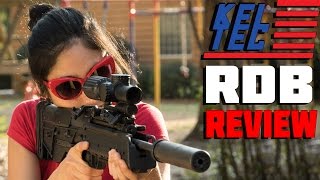 KelTec RDB Review [upl. by Gutow820]