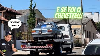 Chevette foi  Novo chevette ohc turbo de ruainicio de semana na Autospeed motorsport [upl. by Isaak]