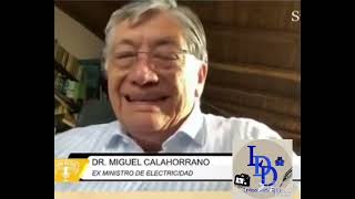 SI COCA CODO SINCLAIR DEJA DE FUNCIONAR SERIA TERRIBLE PARA EL PAIS LO DICE MIGUEL CALAHORRANO [upl. by Rosen]