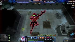 AGHANIM2 996 Aghanims Labyrinth Disruptor gameplay [upl. by Halyahs]