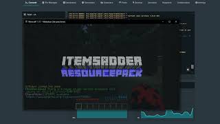 ItemsAdder  selfhost tutorial Pterodactyl panel [upl. by Meingoldas]