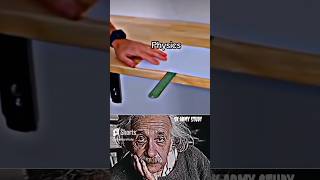 Physics science physics viralvideo mrbean viralvideo alberteinstein trollface [upl. by Ludvig]