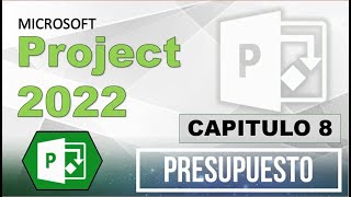 Presupuesto en MS Project  Curso completo MS PROJECT 2022 [upl. by Hselin984]