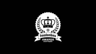 freedombmx Awards 2016 X Stuttpark BMX Session in Stuttgart [upl. by Nydroj]