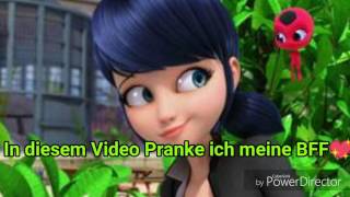 WhatsApp Prank an meine BFF💖😰 [upl. by Corrianne]