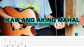 Ikaw Ang Aking Mahal  VST amp Company  Fingerstyle guitar Tabs chords [upl. by Deirdre]