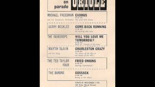 TEENER Gerry Beckles  Come Back Running [upl. by Cousin]