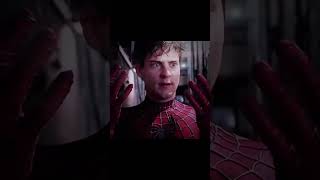 Tobey Maguire Spiderman Edit edits spiderman viralvideo amazing [upl. by Cleave156]