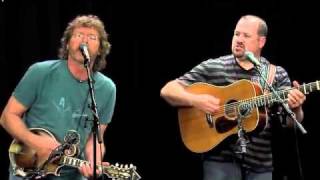 Folk Alley Sessions Sam Bush quotBallad of Stringbean amp Estellequot [upl. by Vergne]