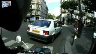 Tuto Moto Comment éviter les dangers de la ville à Moto ou en Scooter [upl. by Eiroj]