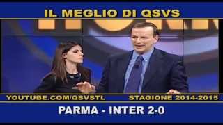 QSVS  I GOL DI PARMA  INTER 20  TELELOMBARDIA [upl. by Neidhardt]