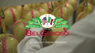 BelGioioso Cheese Presents Artisan Production Methods [upl. by Pufahl]