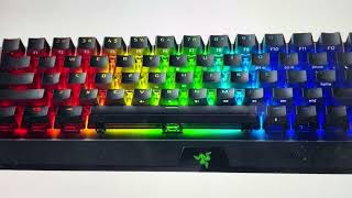 Hard Reset Razer BlackWidow V3 Mini HyperSpeed Keyboard [upl. by Moina]