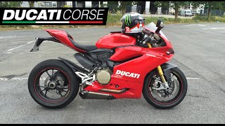 Ducati 1299 Panigale S Review [upl. by Edlyn]