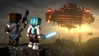 Worlds Apart Minecraft Animation [upl. by Mount476]