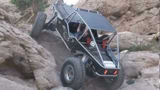 Moab Extreme Rock Crawling2012 [upl. by Gnehs]