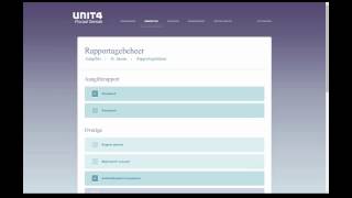 UNIT4  UNIT4 Fiscaal Gemak  Opgenomen webinar [upl. by Martel282]