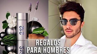 15 REGALOS Perfectos Para Un HOMBRE Sin Gastar Mucho Dinero 2023 [upl. by Franky]